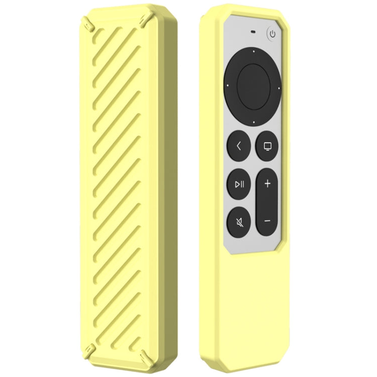 2 PCS Remote Control All-Inclusive Anti-Drop Silicone Protective Cover