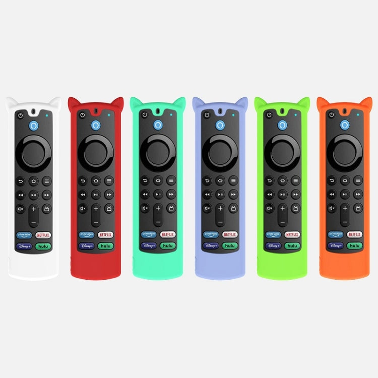2 PCS Y26 Remote Control Case For Amazon ALEXA Voice Remote 3rd Gen