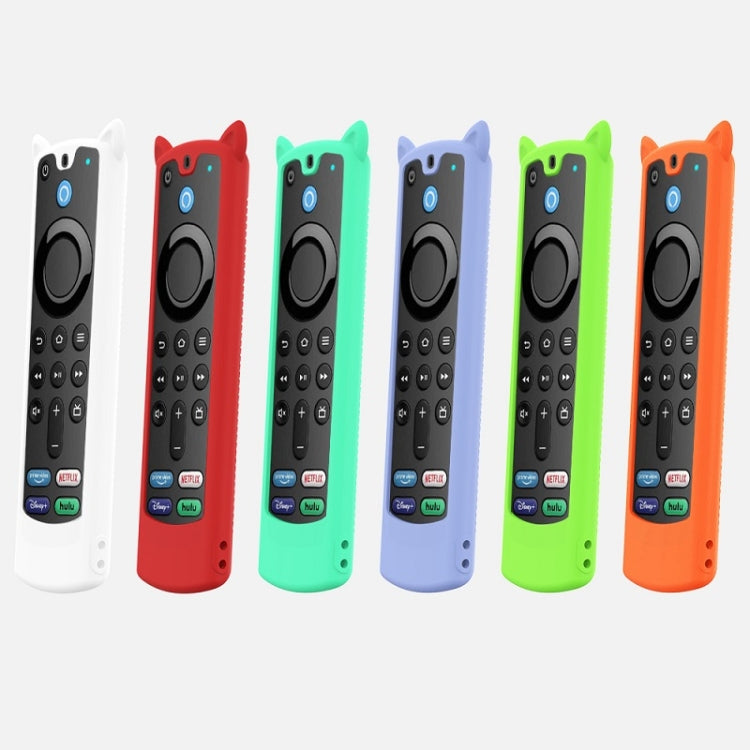 2 PCS Y26 Remote Control Case For Amazon ALEXA Voice Remote 3rd Gen