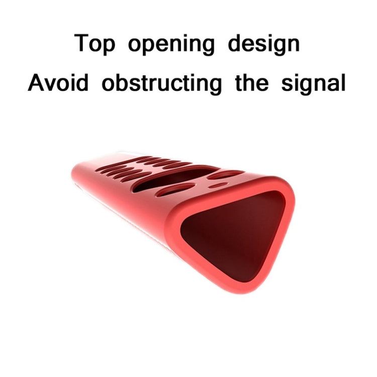 2 PCS Y7 Remote Control Silicone Protective Cover For NVIDIA Shield TV Pro/4K HDR