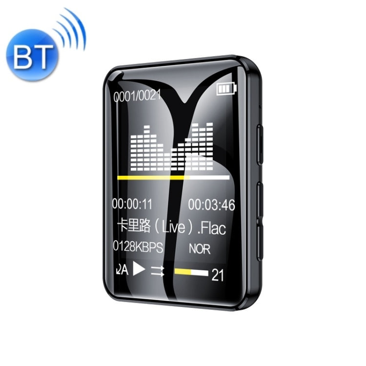 M21 1.77 inch TFT Screen MP3 Music Player Recorder E-Book with Clip, Support Dictionary, Button Without Bluetooth 4GB, Button With Bluetooth 4GB, Button Without Bluetooth 8GB, Button With Bluetooth 8GB, Button Without Bluetooth 16GB                    ...