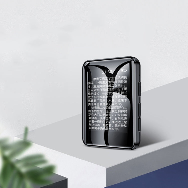 M21 1.77 inch TFT Screen MP3 Music Player Recorder E-Book with Clip, Support Dictionary, Button Without Bluetooth 4GB, Button With Bluetooth 4GB, Button Without Bluetooth 8GB, Button With Bluetooth 8GB, Button Without Bluetooth 16GB                    ...