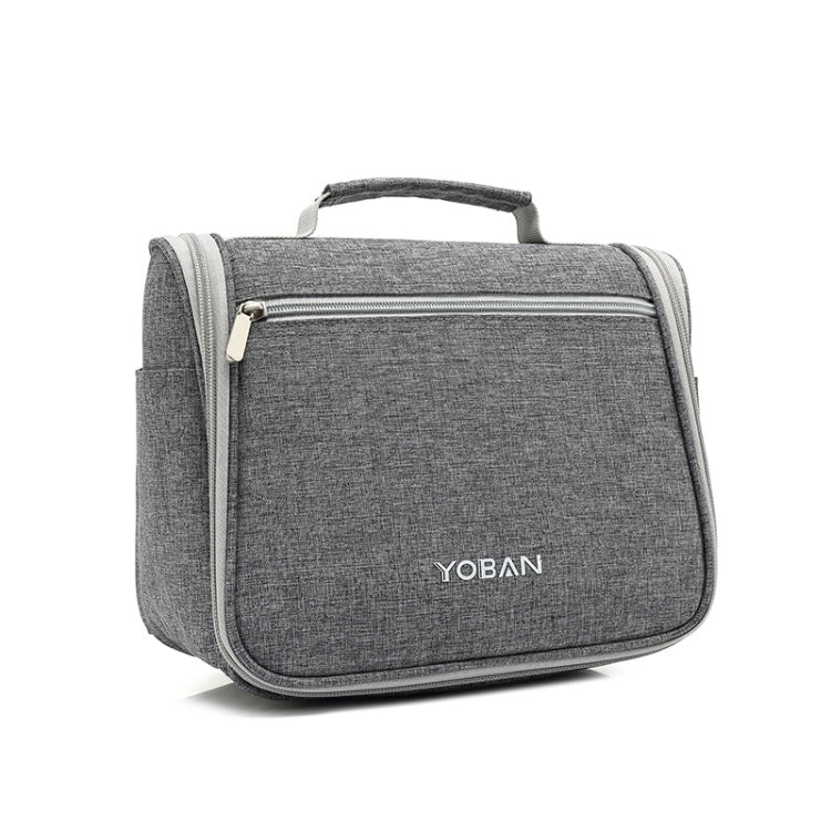 YOBAN Travel Outdoor Multifunctional Large-Capacity Washing Storage Bag Hanging Waterproof Cosmetic Bag