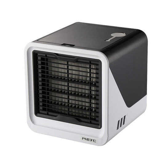 MG -191 Mini Air Cooler Home Dormitory Office Air Conditioning Fan Portable Small Desktop USB Fan