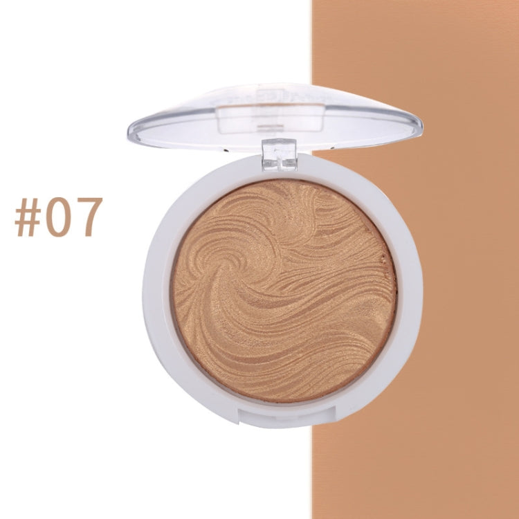 Highlighter Bronzer Brighten Powder for Face