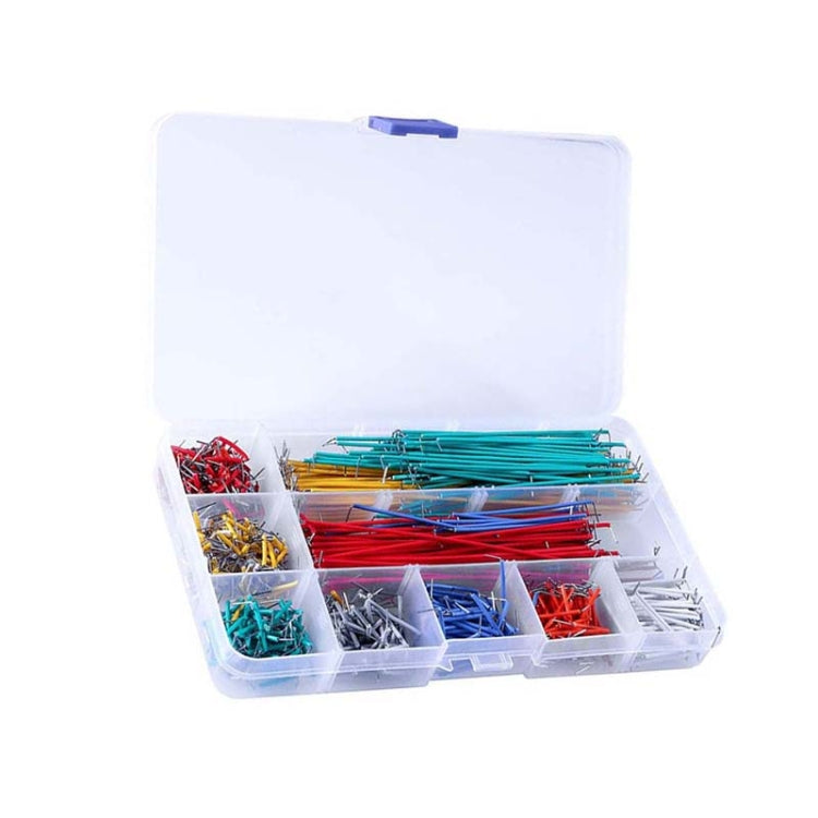 14 Lengths Jumper Wire U Shape Solderless Breadboard Jumper Wire Kit, 840 PCS, 560 PCS, 140 PCS