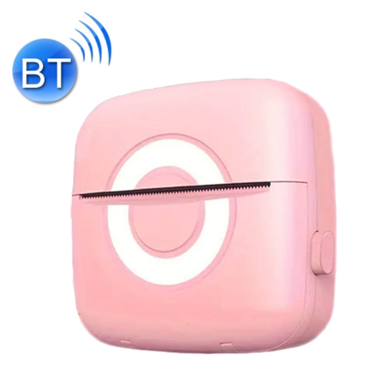 Portable Mini Wrong Question Printer Student Photo Text Memo Printer