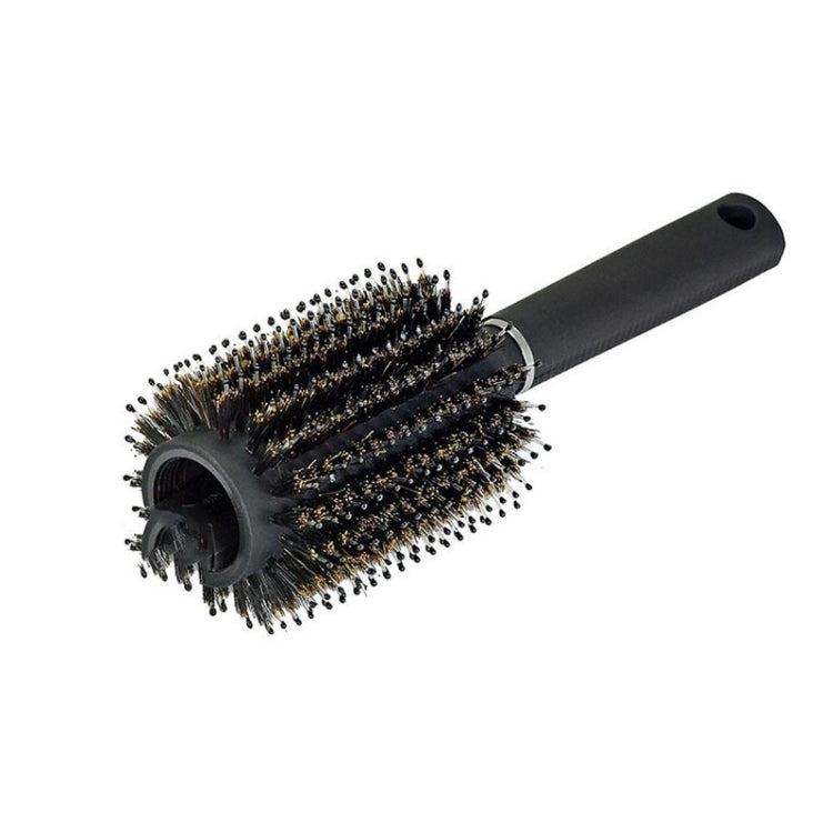 H3005 Plastic Portable Medicine Box With Roller Comb Storage Box