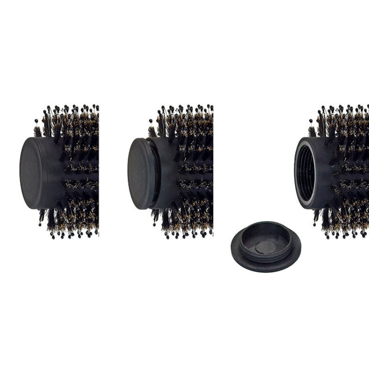 H3005 Plastic Portable Medicine Box With Roller Comb Storage Box