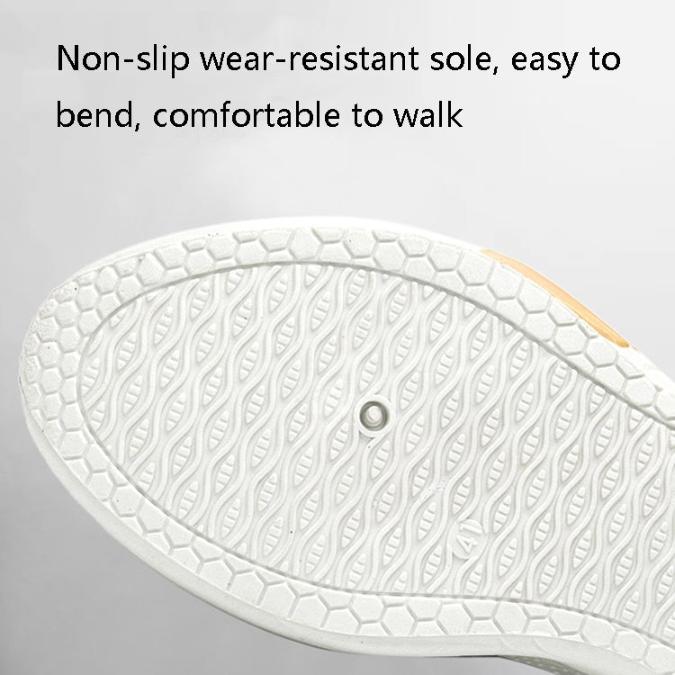 TL-207 Flying Weave Breathable Sports Shoes Men Casual Shoes, 43, 44