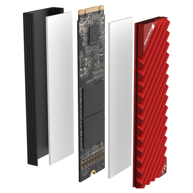 Jonsbo M.2-3 Solid State Radiator For NVME/SSD