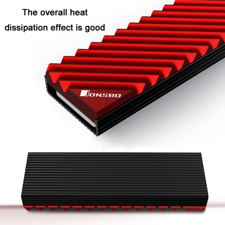 Jonsbo M.2-3 Solid State Radiator For NVME/SSD