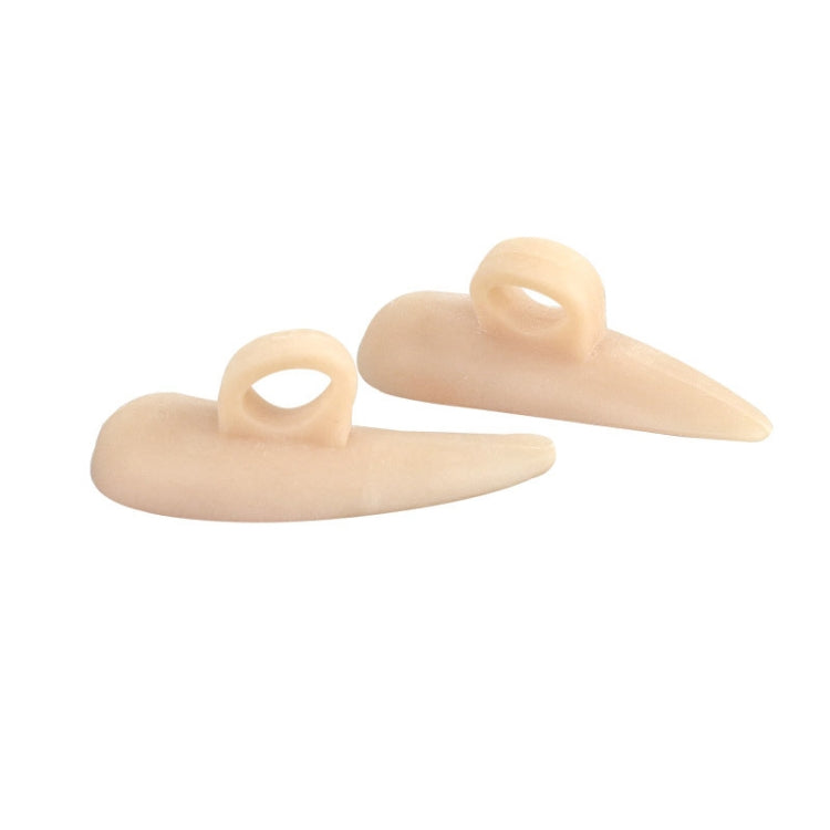 10 Pairs Toe Grip Correction Pad Hammer Toe Support Pad Toe Separator