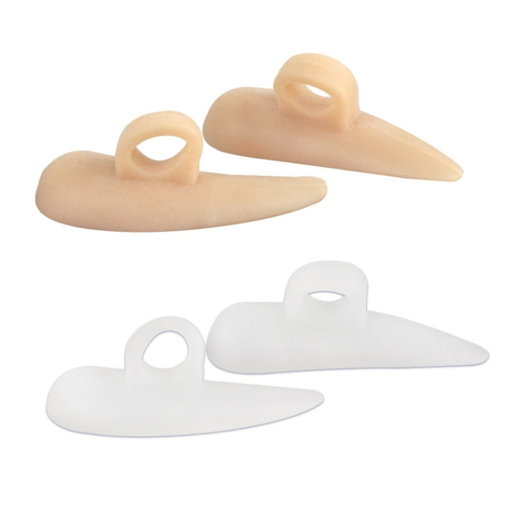 10 Pairs Toe Grip Correction Pad Hammer Toe Support Pad Toe Separator