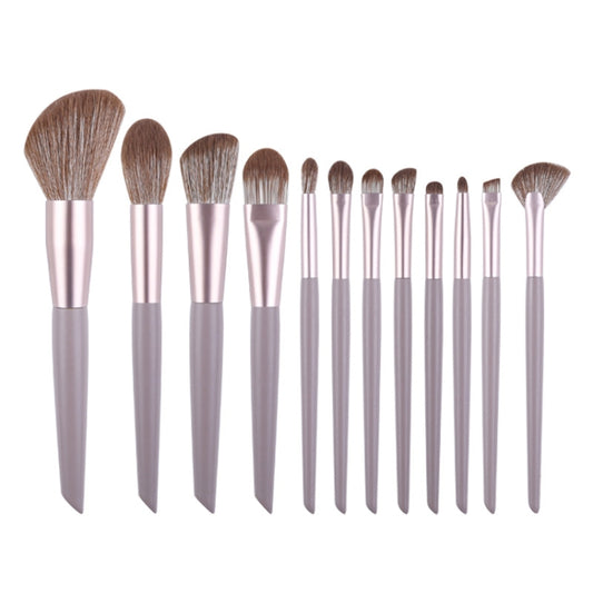 ZOREYA WG-1203-500 12 In 1 Makeup Brush Set Makeup Tool Brush, Specification: