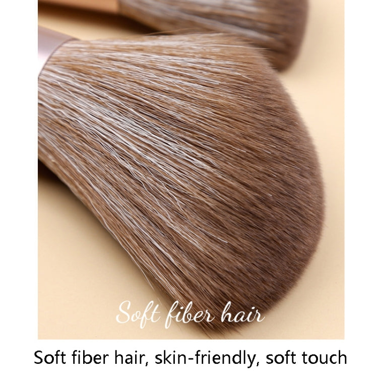 ZOREYA WG-1203-500 12 In 1 Makeup Brush Set Makeup Tool Brush, Specification: