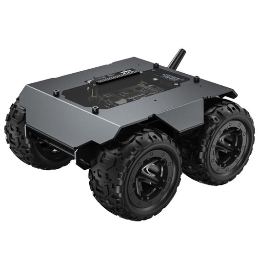 Waveshare WAVE ROVER Flexible Expandable 4WD Mobile Robot Chassis, Onboard ESP32 Module, US Plug, EU Plug, UK Plug