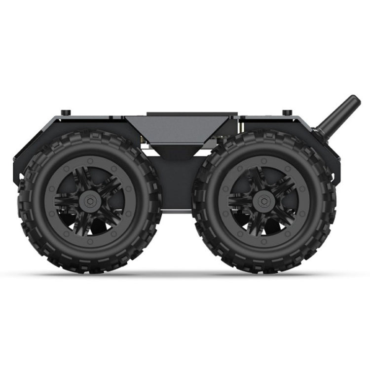 Waveshare WAVE ROVER Flexible Expandable 4WD Mobile Robot Chassis, Onboard ESP32 Module, US Plug, EU Plug, UK Plug