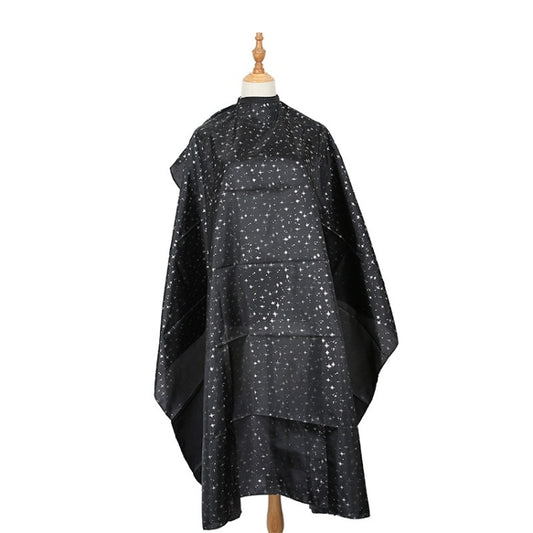 Fashion Shawl For Hair Salon With Hair Dye And Haircut