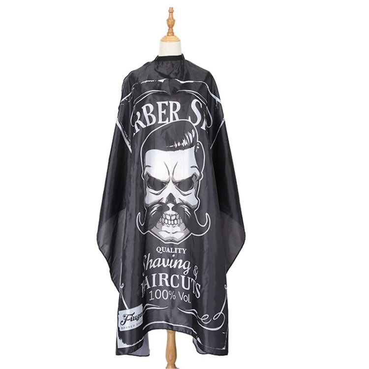 Fashion Hair Salon Haircut Dyed Hair Oiled Shawl