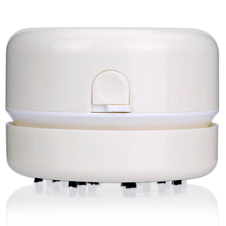 Deli 18880 Desktop Eraser Vacuum Cleaner Small Keyboard Cleaner