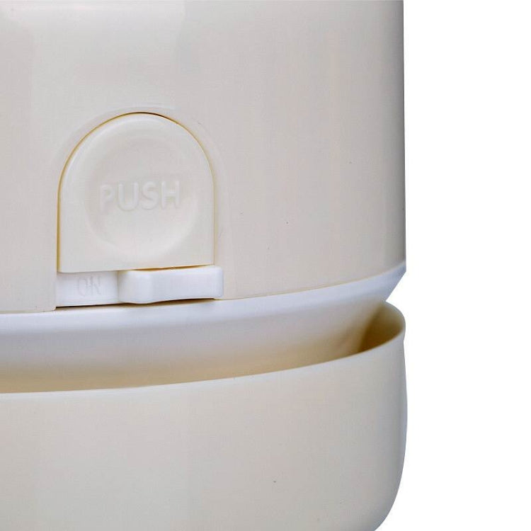 Deli 18880 Desktop Eraser Vacuum Cleaner Small Keyboard Cleaner