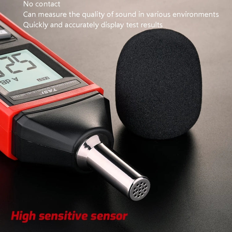 TASI TA8151 Noise Measurement Sound Decibel Meter