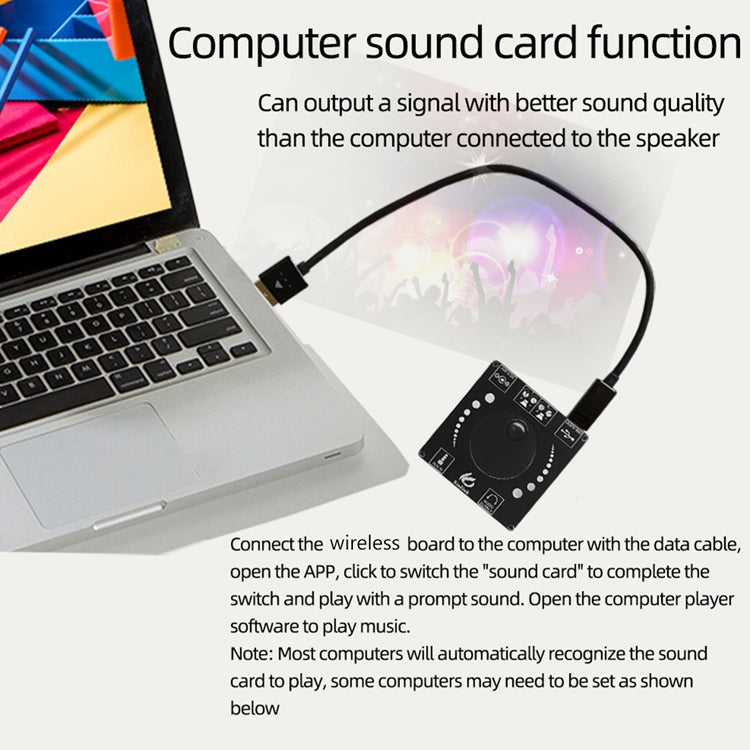 Sinilink AP50H HiFi 2.0 Stereo Bluetooth Digital TPA3116D2 Power Amplifier Board, AP50H