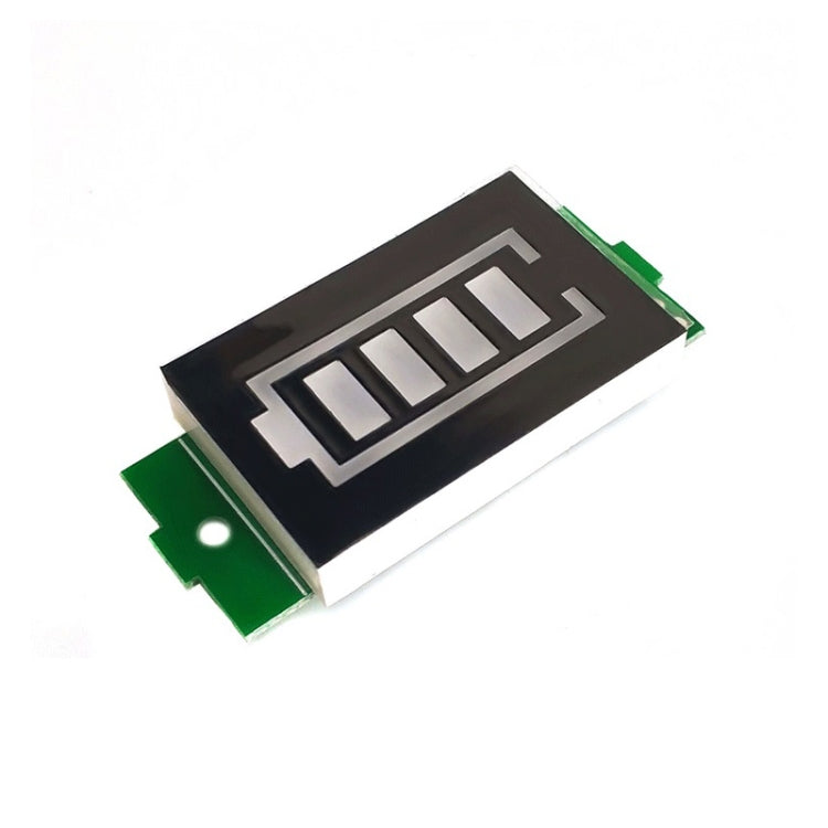 Lithium Battery Fuel Gauge Display Module