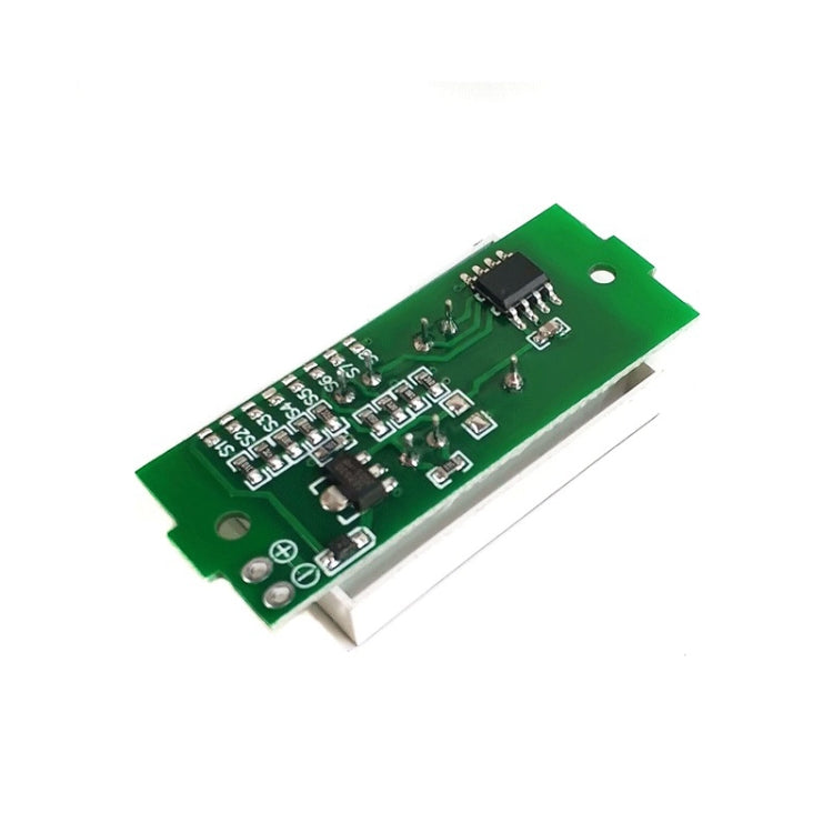 Lithium Battery Fuel Gauge Display Module