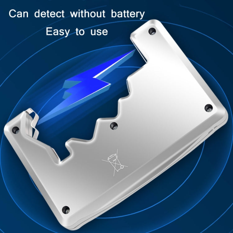 ANENG 1.5V/9V Battery Power Voltage Detector