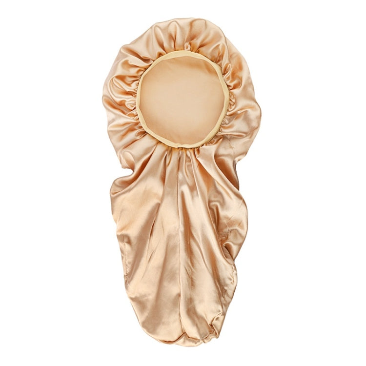 3 PCS/Set Hair Care Long Cap + Turban + Hair Ring