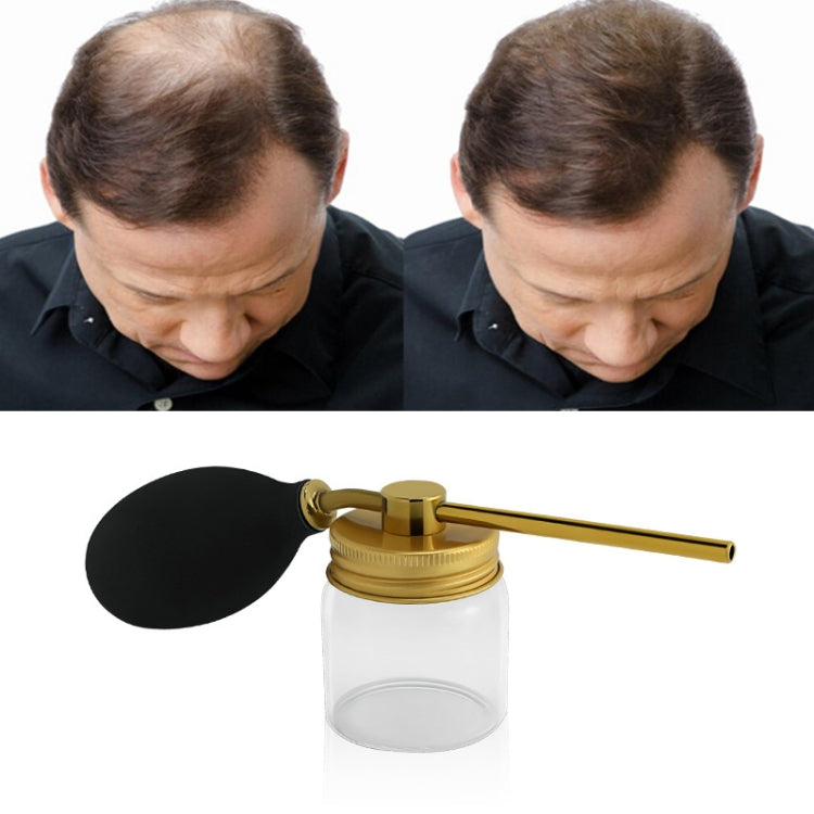 Hair Building Fiber Spray Applicator Hair Sprays Nozzle Pump Tool