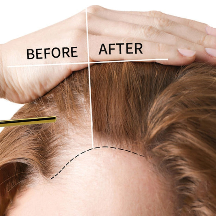 Hair Building Fiber Spray Applicator Hair Sprays Nozzle Pump Tool