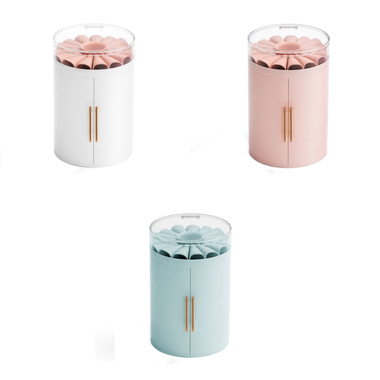 HZ03 Five-Layer Multifunctional Jewelry Storage Box