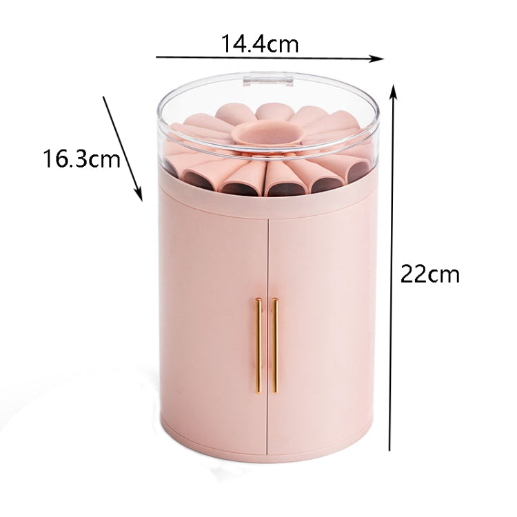 HZ03 Five-Layer Multifunctional Jewelry Storage Box