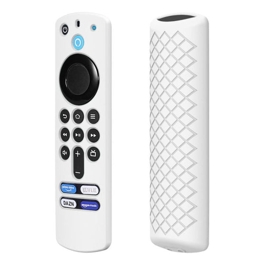 2 PCS Silicone Shell For Alexa Voice Remote 3rd Gen&TV Stick 3rd Gen