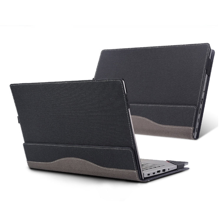 Laptop Leather Anti-Fall Protective Case, For HP Envy X360 13-Ag Ar, For HP Envy 13-AQ Ad Ah