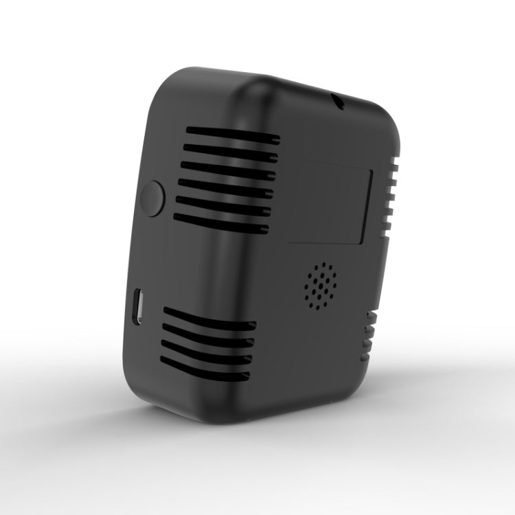 Indoor Temperature Humidity Air Quality Detector