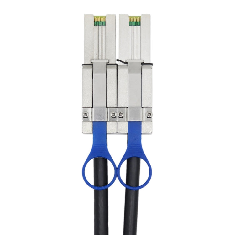 MINISAS26P SFF-8088 TO SFF8088 Hard Disk Server Data Transmission Cable