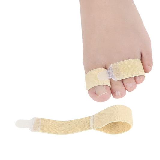 Elastic Toe Belt Finger Splitter, 1pc Elastic