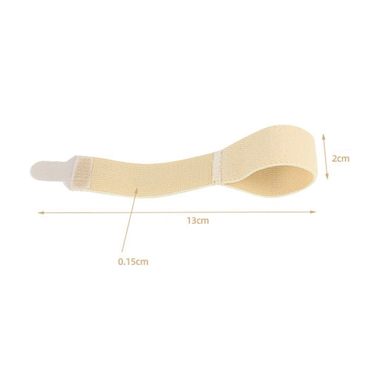 Elastic Toe Belt Finger Splitter, 1pc Elastic