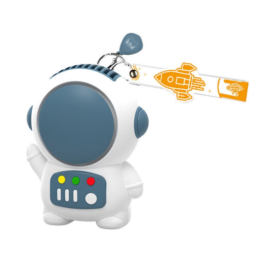 6052 USB Charging Mini Astronaut Shape Bladeless Fan