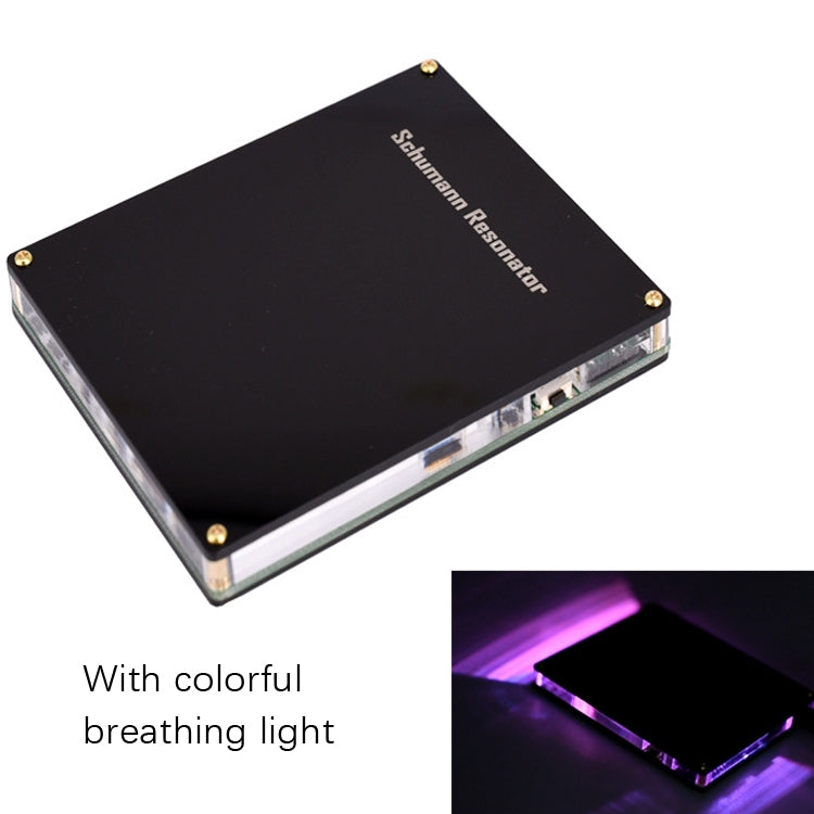 7.83Hz Schumann Resonator Low Frequency Pulse Generator Universe