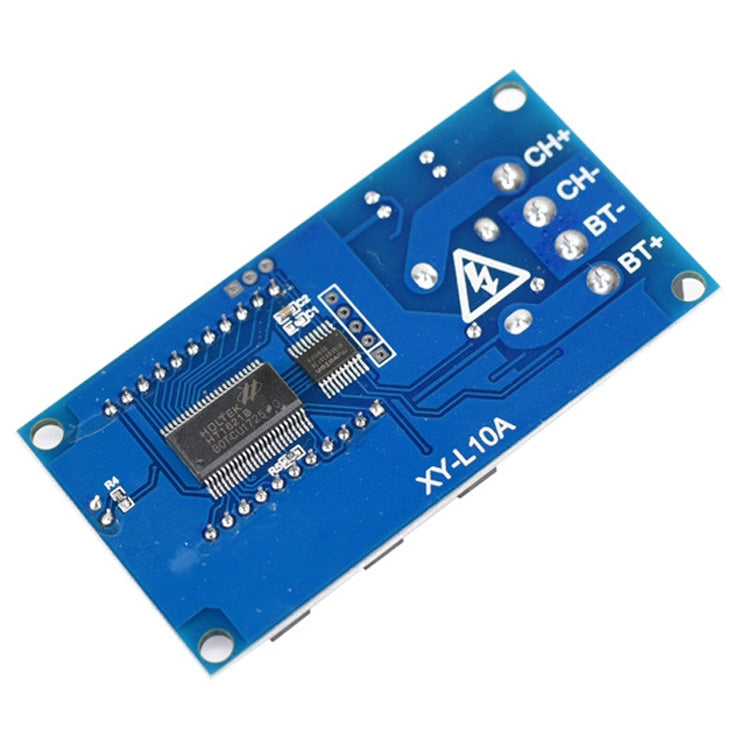 XY-L10A 6-60V CNC Full Power Off Over Charge Protection Switch