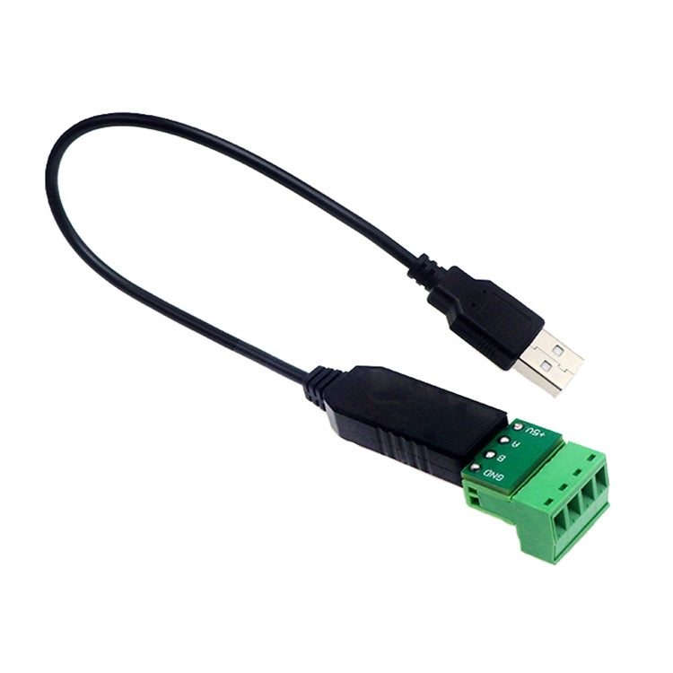 Peacefair Instrument Serial Port USB Extension Cable