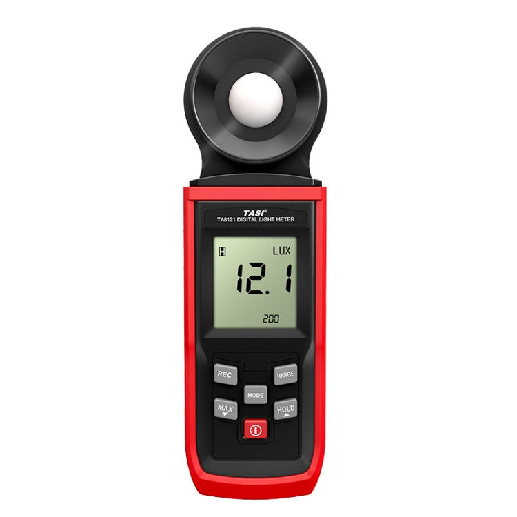 TASI Integrated 100,000 LUX 0.1LUX Display Precision Light Meter