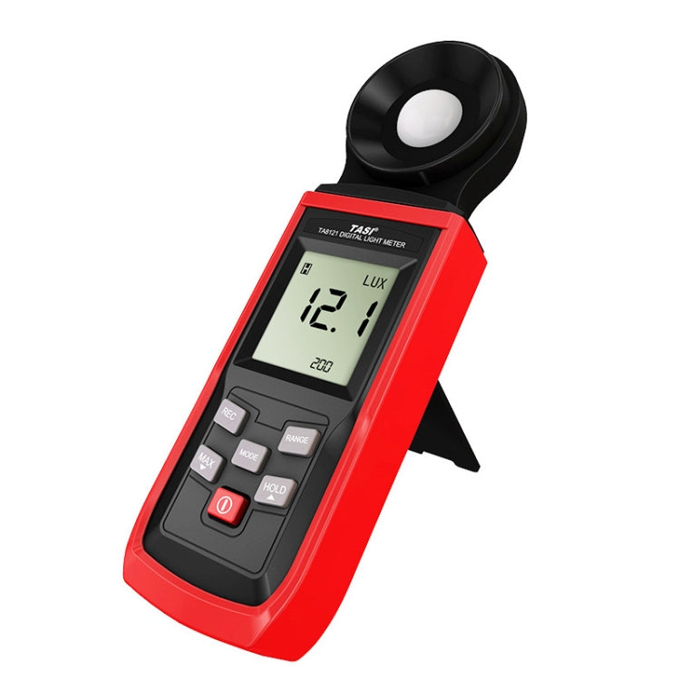 TASI Integrated 100,000 LUX 0.1LUX Display Precision Light Meter
