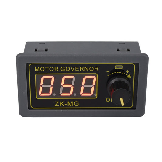 ZK-MG 5-30V High Power PWM DC Motor Governor Digital Display Encoder