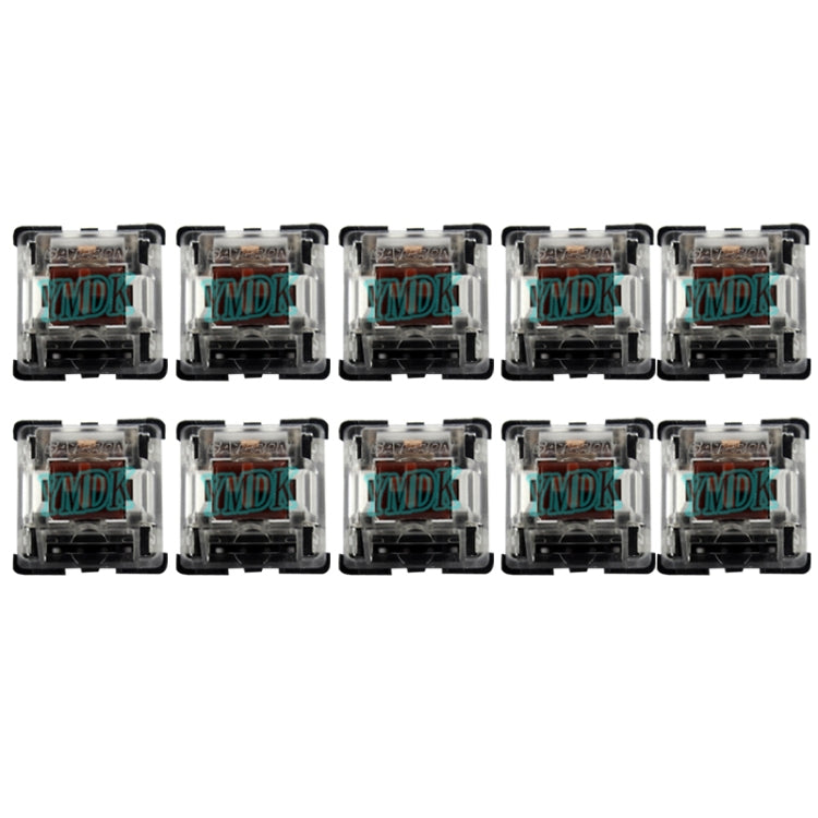 10 PCS Gateron G Shaft Black Bottom Transparent Shaft Cover Axis Switch, Style:, G3 Foot (Black Shaft), G3 Foot (Red Shaft), G3 Foot (Tea Shaft), G3 Foot (Blue Shaft), G3 Foot (White Shaft), G3 Foot (Green Shaft), G3 Foot (Yellow Shaft)                ...